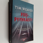 Tim Weaver : Poispyyhkäisty - pikkukuva 1