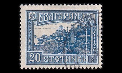 Bulgaria 155 o Makedonian miehitys 20 St (1921)