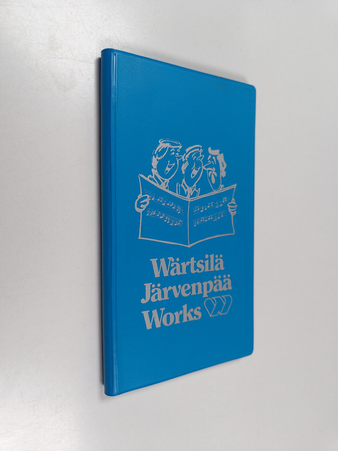 Matti Virtanen : Wärtsilä : Järvenpää laulaa
