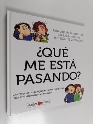 Que me esta pasando?