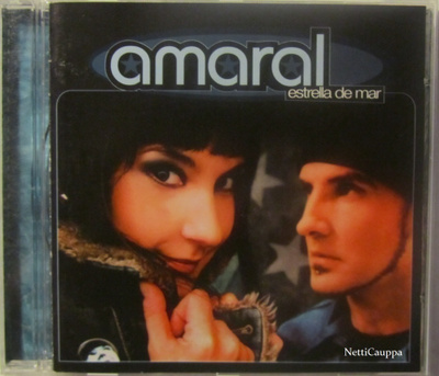 Amaral • Estrella De Mar CD