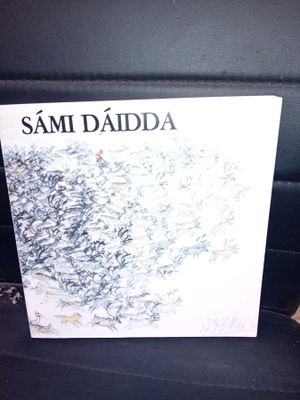 SAMI DAIDDA - Saamelainen taide ( SIS POSTIKULU )