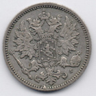 1873 25 penniä kl6 - pikkukuva 2