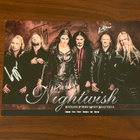 Nightwish Endless forms most beautiful promokortti - pikkukuva 3