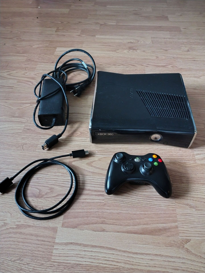 Xbox 360 S 250 Gb