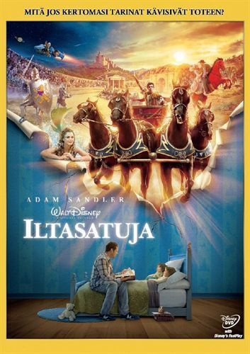 Iltasatuja	(8 794)	k	-FI-	DVD	suomik.		adam sandler	2008	1h