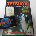 TETSUO 2 BODY HAMMER -99 USA PAINOS HARVINAINEN UUSI DVD (W) - pikkukuva 1