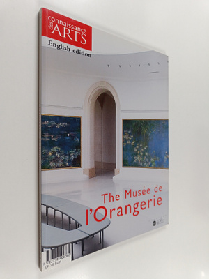 The musee de I'Orangerie