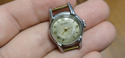 Zenith vetokello
