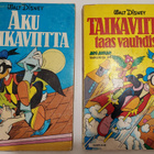 Aku Ankka sarjakuvakirjat - pikkukuva 3