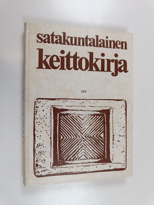 Niilo Valonen : Satakuntalainen keittokirja