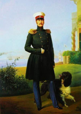 Nikolai I, v. 1849 #3010