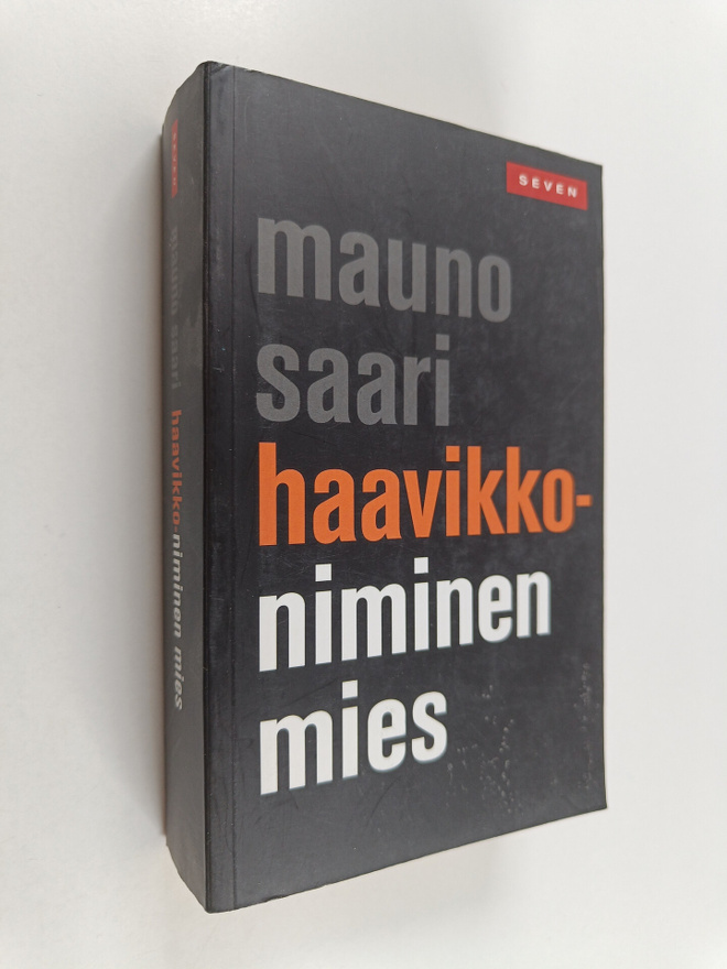 Mauno Saari : Haavikko-niminen mies