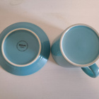 TEEMA MUKI & LAUTANEN 12 cm turkoosi • Arabia - Iittala - pikkukuva 3