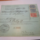 1914 Ollila postiosoitus - pikkukuva 1