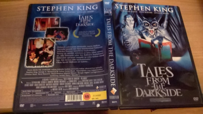 Tales From The DarkSide (Stephen King)