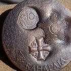 Mitali Finlandia 95. Halkaisija - 29mm. - pikkukuva 3