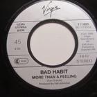 Bad Habit: More Than A Feeling 7" single 1988 - pikkukuva 3