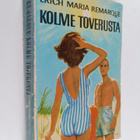 Erich Maria Remarque : Kolme toverusta - pikkukuva 1