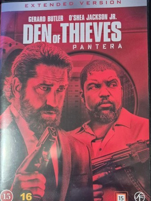Caught Up DVD