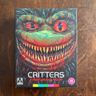 BD: Critters - A Four Course Feast (Arrow Video Limited Ed.) - pikkukuva 1