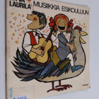 Ritva Laurila : Musiikkia esikouluun - pikkukuva 1