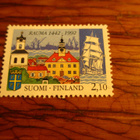 suomi pm2,10 rauma kulkenut ohileima - pikkukuva 1