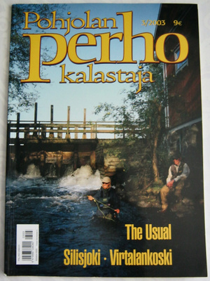 Pohjolan Perhokalastaja 3/2003