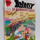 Rene Goscinny : Asterix ja kadonnut kilpi - pikkukuva 1