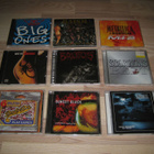 30 kpl Ulkomaiset Rock Levyt Erä3 (CD) - pikkukuva 1