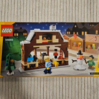 Lego Creator - Winter Market Stall (40602) (uusi) - pikkukuva 2