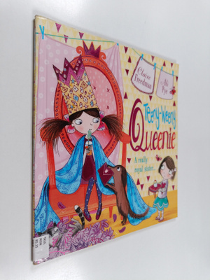 Claire Freedman : Teeny-weeny Queenie