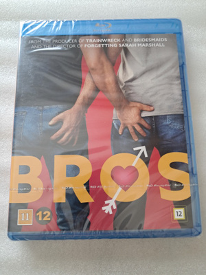 Bros   Blu-Ray  Uusi