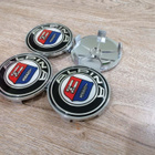 BMW vannekeskiöt – Alpina – 68mm (4kpl sarja) - pikkukuva 5