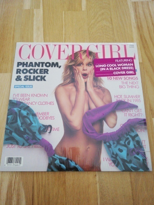 PHANTOM, ROCKER & SLICK : Covergirl -LP