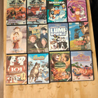 24kpl lasten DVD-elokuvia - pikkukuva 2