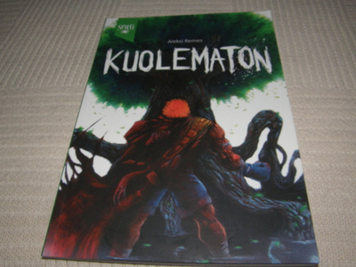 Aleksi Remes Kuolematon  -nid