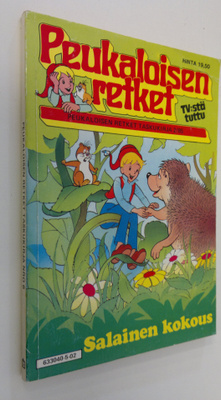 Peukaloisen retket taskukirja 2/1985 : Salainen kokous