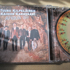 Tuure Kilpeläinen ja Kaihon Karavaani: Afrikan tähti CD - pikkukuva 1