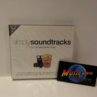 V/A - SIMPLY SOUNDTRACKS UUSI 2CD - pikkukuva 1