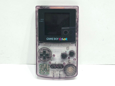 Game Boy Color konsoli