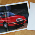 1991 Chrysler Le Baron PRESTIGE esite - 34 sivua - KUIN UUSI - pikkukuva 1