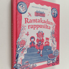 Helena Karsikas : Rantakadun rappusilta (signeerattu, tek... - pikkukuva 1