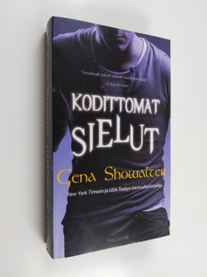 Gena Showalter : Kodittomat sielut