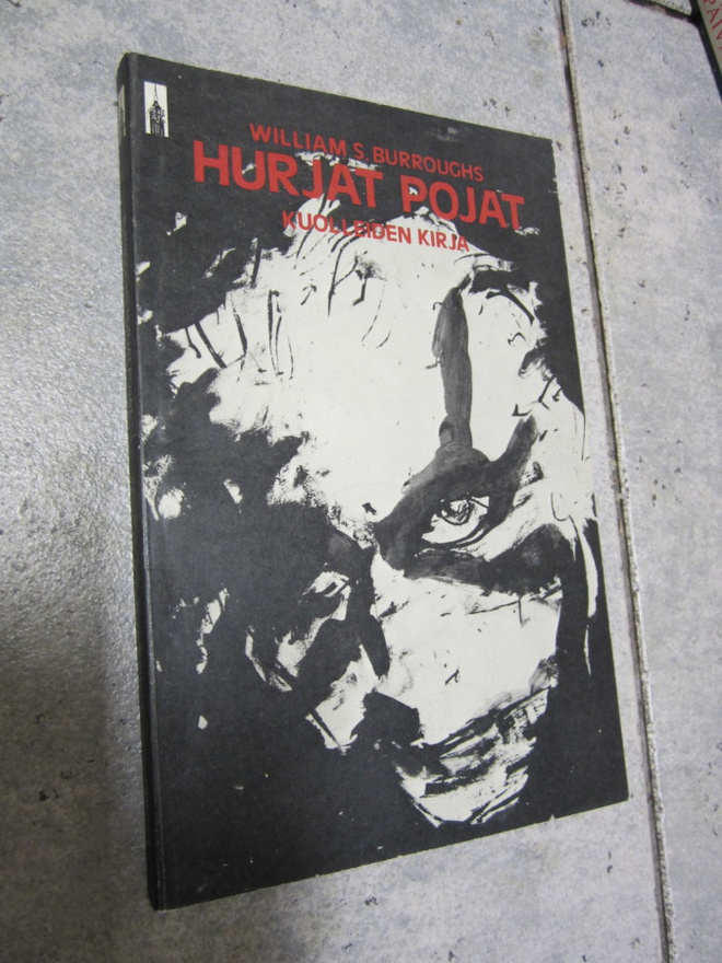 William S. Burroughs : Hurjat pojat - Nid 1p