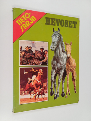 Toni Webber : Hevoset