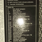V8 magazine 5/1983 - pikkukuva 3