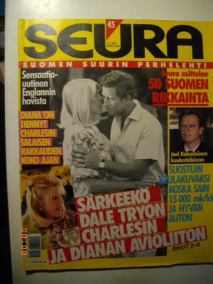 Seura Nro 45/1987