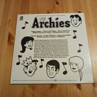 Archies – The Archies lp orig USA 1979 Rock, Pop - pikkukuva 2