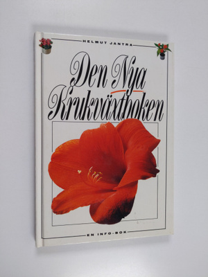 Helmut Jantra : Den nya krukväxtboken